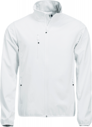 Basic Softshell Jacket herre