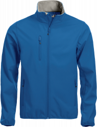 Basic Softshell Jacket herre