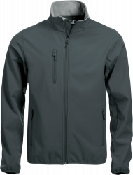 Basic Softshell Jacket herre