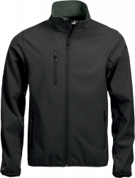Basic Softshell Jacket herre