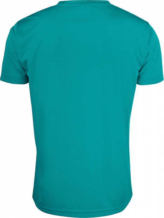 Clique - Active Sports T-Shirt Polyester - Lagoon