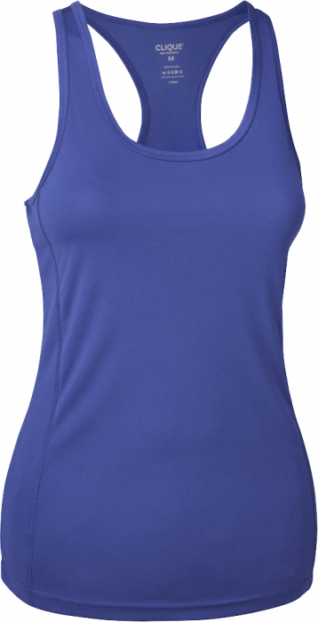 Clique - Active Ladies Tanktop - Niebieski