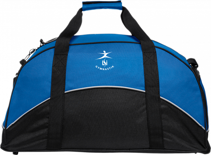 Clique - Lsi Sportsbag - Kobaltblau