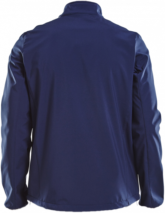 Craft - Pro Control Softshell Jacket - Navy blue & white