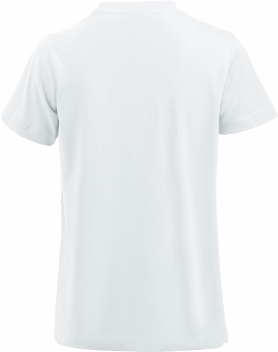 Clique - Premium-T Woman - White