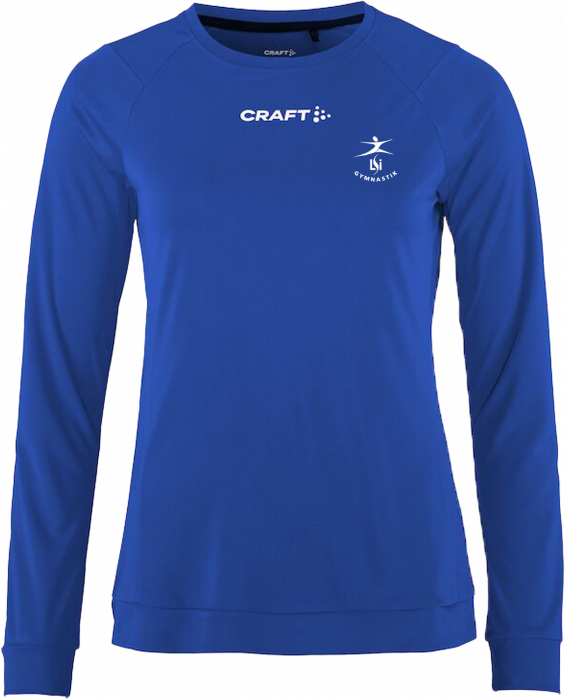 Craft - Lsi Long Sleeve T-Shirt Women - Club Cobolt