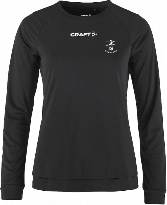 Craft - Lsi Long Sleeve T-Shirt Women - Noir