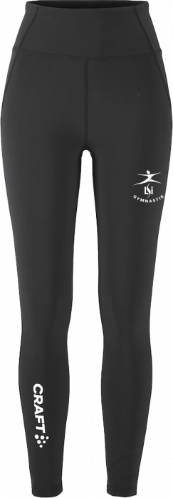 Craft - Lsi Tights Women - Negro