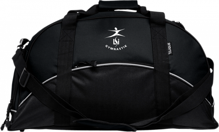 Clique - Lsi Sportsbag - Zwart