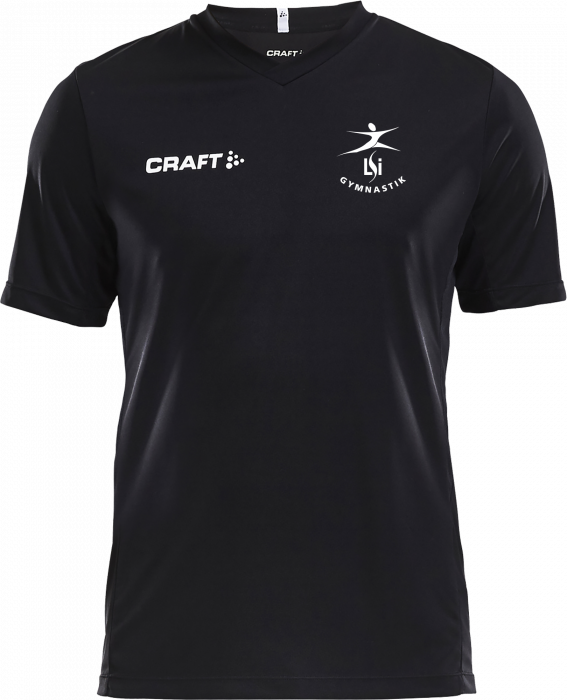 Craft - Lsi Ss T-Shirt Men - Zwart