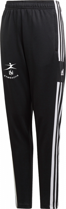 Adidas - Lsi Pants - Zwart & wit