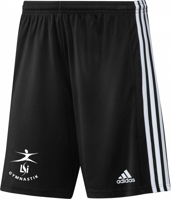 Adidas - Lsi Game Shorts - Preto & branco